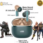 UAG Urbn Armour Gear 171X ANC Airdopes