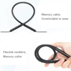 UAG Urbn Armour Gear ANC Matel Gaming Neckband With Vibration - Image 7