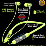 UAG Urbn Armour Gear Transparent ANC Gaming with Voice Changer