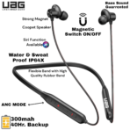 UAG Urbn Armour Gear Bullet Z2 ANC Black