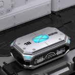 UAG Urbn Armour Gear M41 X-EPIER GAMING ANC EARBUDS Inbuild Power Bank - Image 4