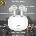 UAG Urbn Armour Gear 161 Elite ANC Airdopes - Image 4