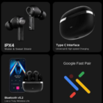 UAG Urbn Armour Gear 161 Elite ANC Airdopes - Image 13