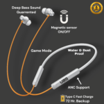 UAG Urbn Armour Gear Neo-3 Wireless ANC Neckband