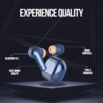 UAG Urbn Armour Gear GTX GAMING ANC EARBUDS - Image 2