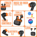 UAG Urbn Armour Gear Supreme X ANC Airdopes - Image 9