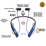 UAG Urbn Armour Gear ANC Matel Gaming Neckband With Vibration