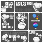 UAG Urbn Armour Gear 161 Elite ANC Airdopes - Image 10