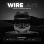 UAG Urbn Armour Gear CF-X PRO GAMING ANC EARBUDS - Image 2