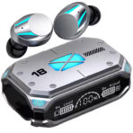 UAG Urbn Armour Gear M41 X-EPIER GAMING ANC EARBUDS Inbuild Power Bank - Image 8