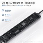 UAG Urbn Armour Gear Magnetic with ANC Neckband - Image 5