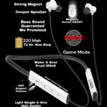 UAG Urbn Armour Gear Bullet Z3 ANC