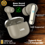 UAG Urbn Armour Gear DOPE 300X GAMING ANC Airdopes