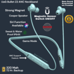 UAG Urbn Armour Gear Bullet Z2 ANC