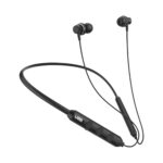 UAG Urbn Armour Gear Matt Black Luxury Furnished Neckband