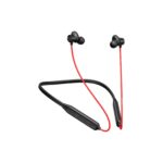 Neckband with Magnetic Sensor or ENC